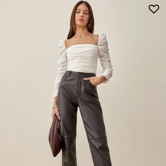 Reformation top - Picture 4 of 4